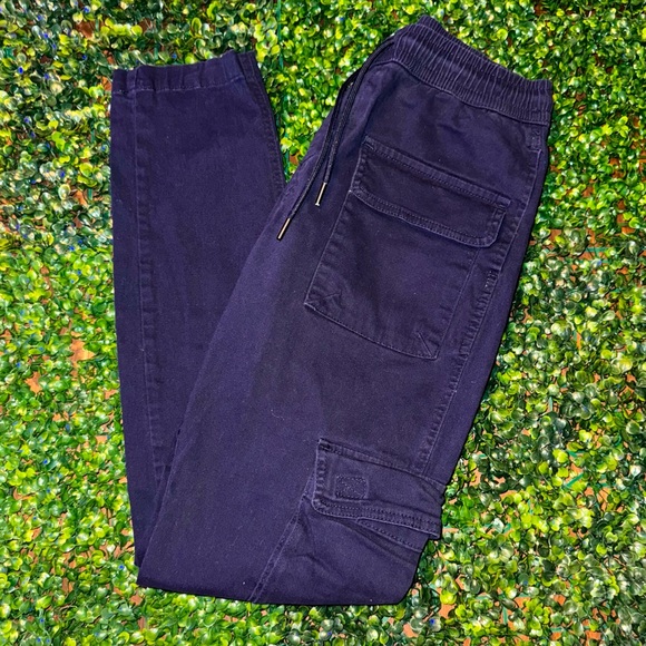 NovaMen Slim draw string pants - Picture 3 of 5